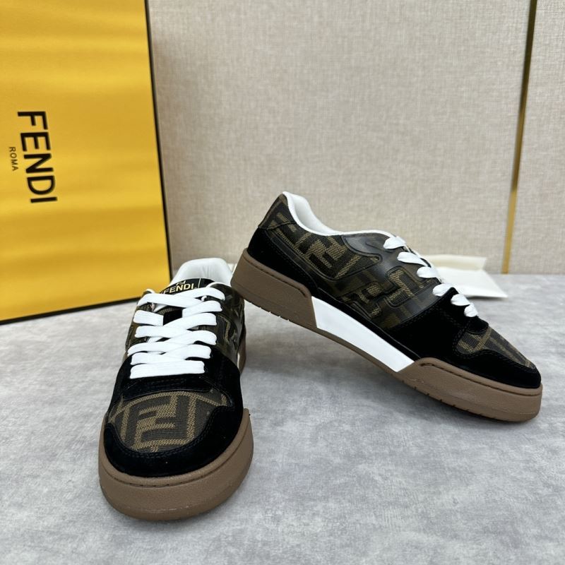 Fendi Low Shoes